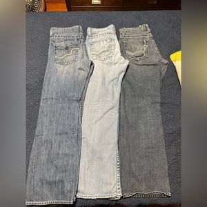 Men’s Big star jeans